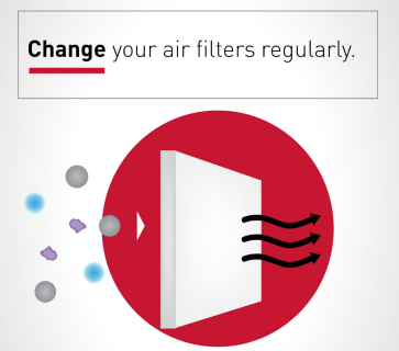 Air Filtration: Media Air Cleaners In Granbury, Acton, Weatherford, TX and Surrounding Areas
