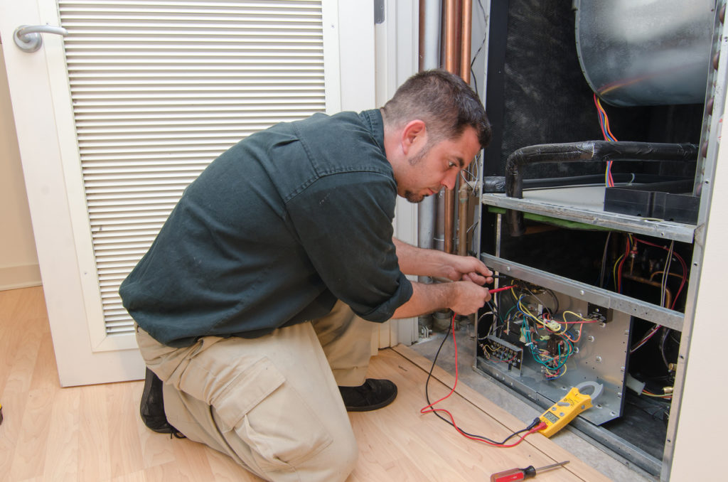 AC Maintenance In Granbury, Acton, Weatherford, TX, and Surrounding Areas