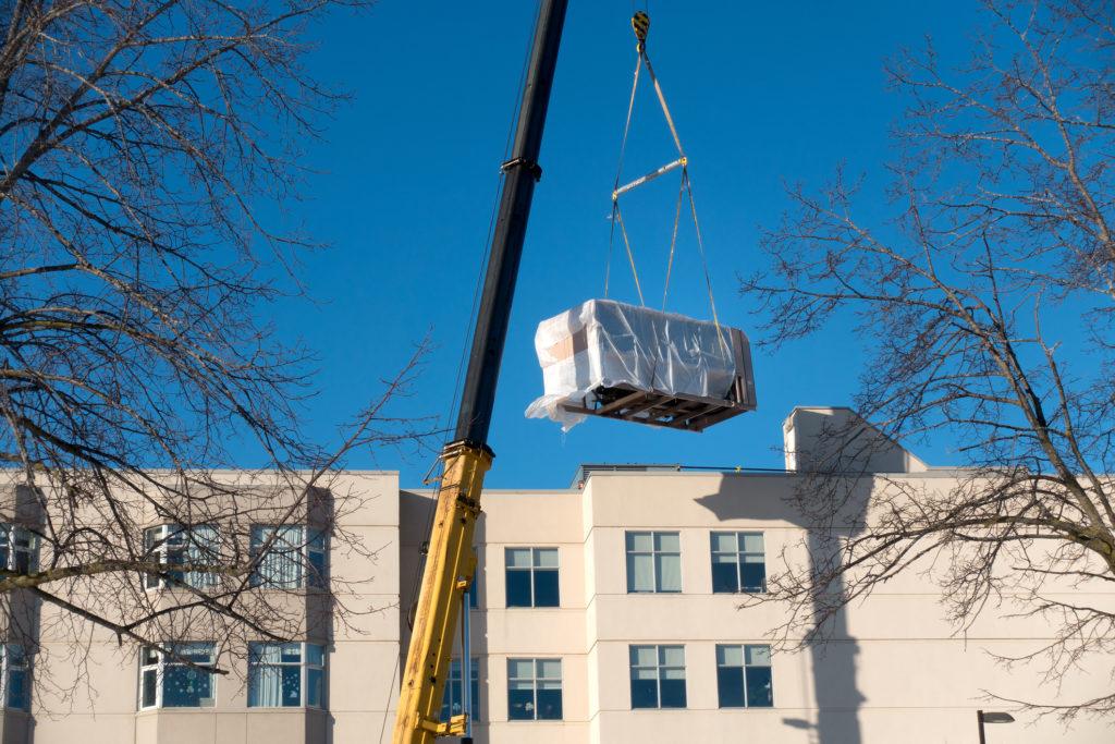 Commercial Air Conditioning and Heating In Granbury, Acton, Weatherford, TX and Surrounding Areas