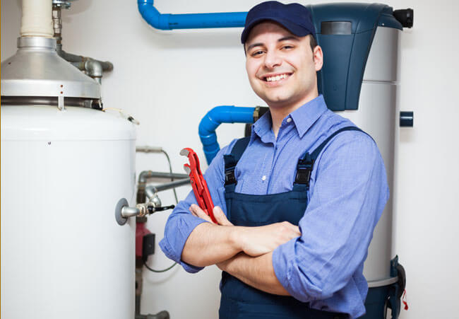 Water Heater Services In Granbury, TX