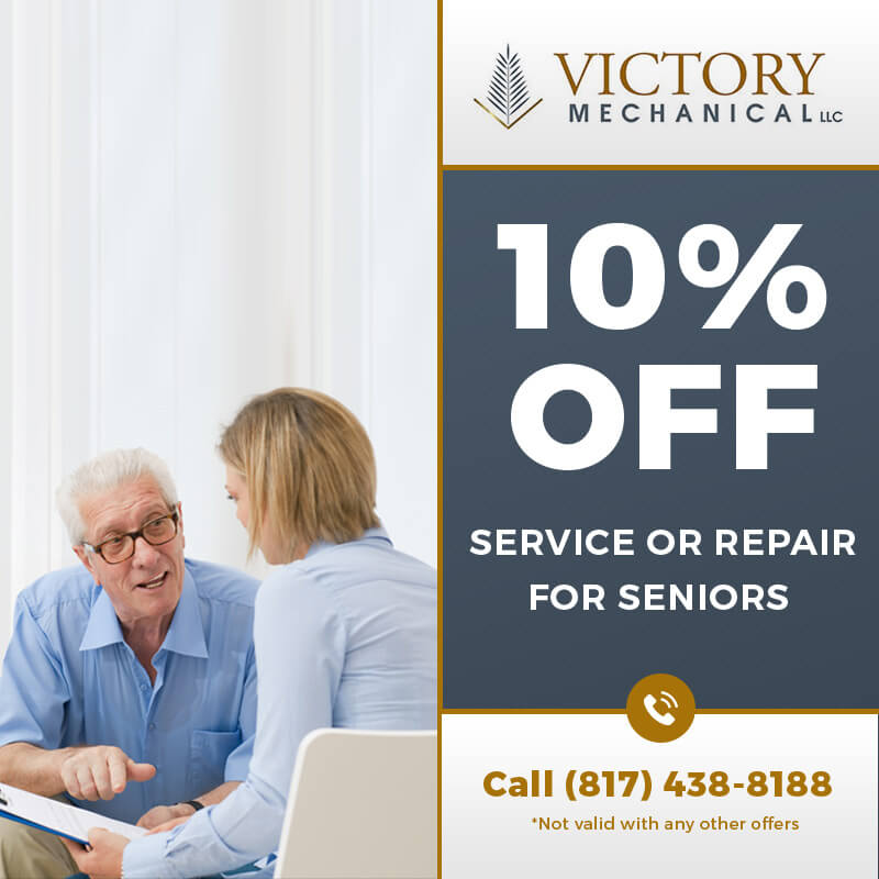 10 off Service or Repair for Seniors