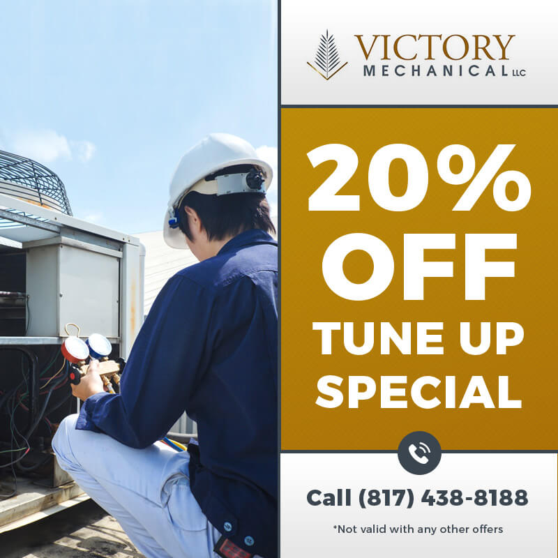 Coupon 20% off Tune Up Special