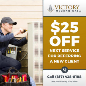 Coupon $25 Off Next Service for Referring a New-Client