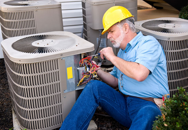 Air Conditioning Services In Granbury, TX