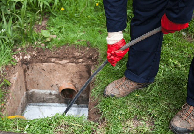 Sewer Cleaning In Granbury, TX